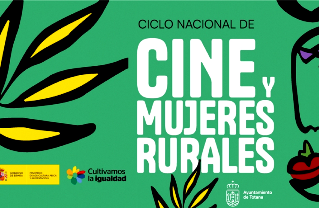 El IX Ciclo Nacional de Cine y Mujeres Rurales aterrizar� en Totana este oto�o